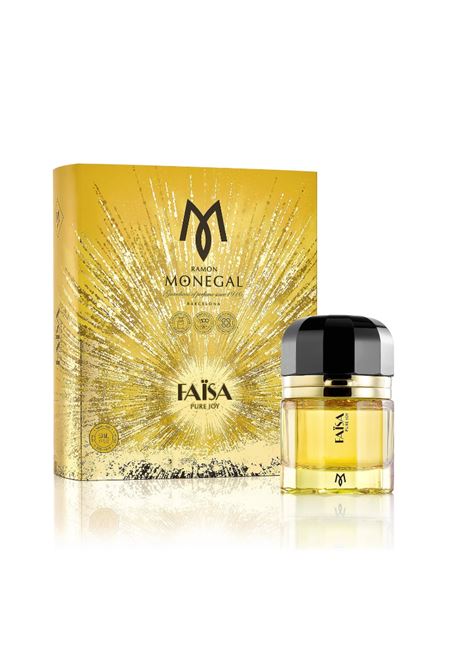 Profumatore faisa 2022 edp 50 ml RAMON MONEGAL | P0159MLT